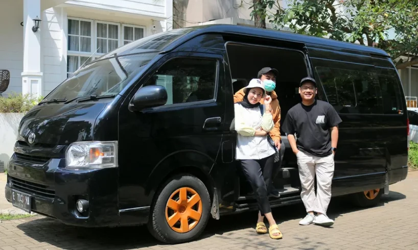 sewa Hiace Jakarta
