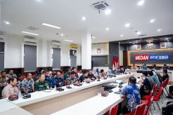 zona integritas Kabupaten Langkat