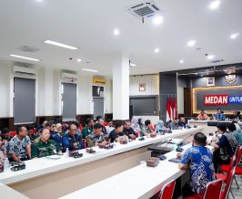 zona integritas Kabupaten Langkat