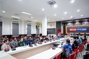 zona integritas Kabupaten Langkat