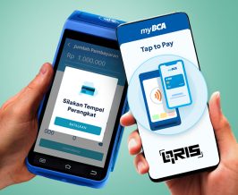 QRIS Mendukung Penjual Menarik Konsumen Baru