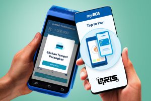 QRIS Mendukung Penjual Menarik Konsumen Baru