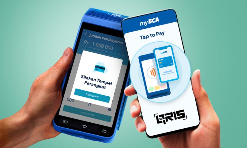 QRIS Mendukung Penjual Menarik Konsumen Baru