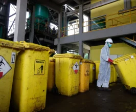 Tantangan Pengelolaan Limbah Medis di Fasilitas Kesehatan dan Solusinya