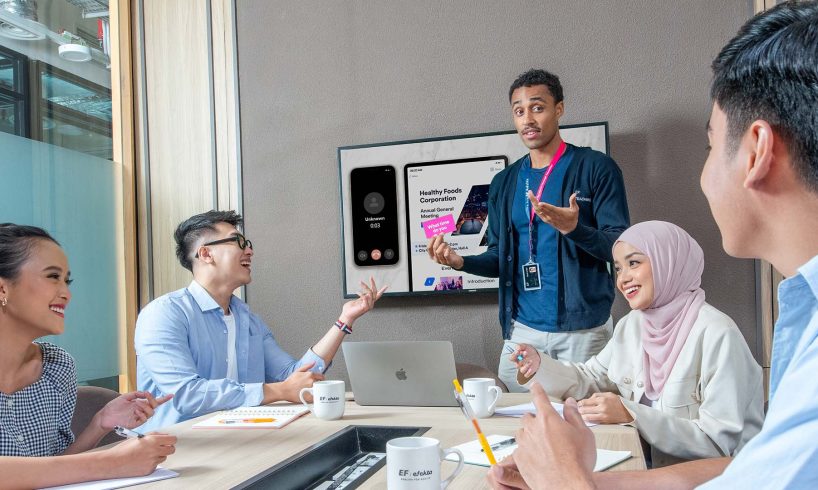 Mengenali Perbedaan Compound Sentence vs. Complex Sentence Bersama EF EFEKTA English for Adults