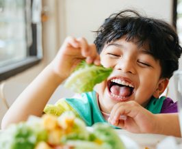 makanan sehat untuk meningkatkan daya ingat anak