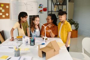 ilustrasi Project-Based Learning