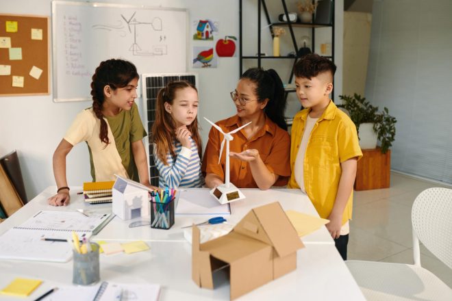 ilustrasi Project-Based Learning