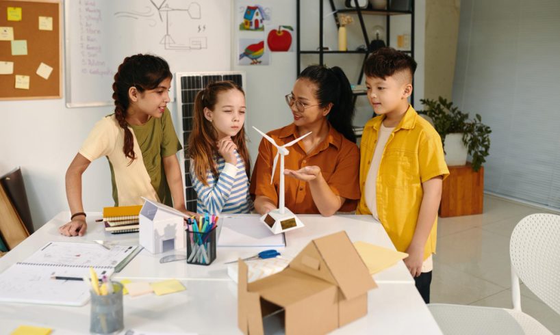 ilustrasi Project-Based Learning