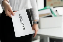 alasan resign karyawan korporat